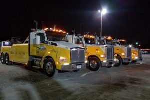 Accident Recovery in Speedway Indiana