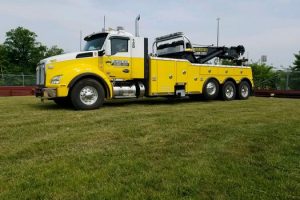 Box Truck Towing in Lawrence Indiana