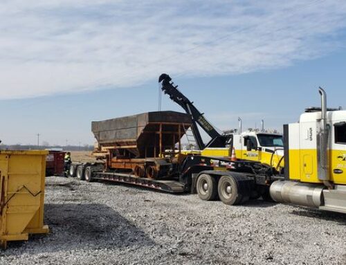 Box Truck Towing in Speedway Indiana