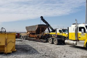 Box Truck Towing in Speedway Indiana