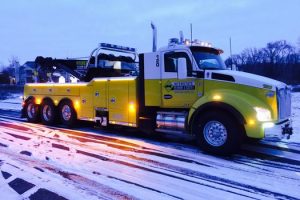 Equipment Hauling in Indianapolis Indiana