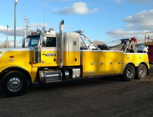Equipment Transport in Lawrence Indiana