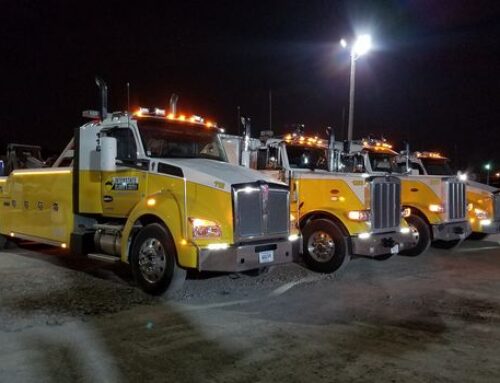 Equipment Transport in Speedway Indiana