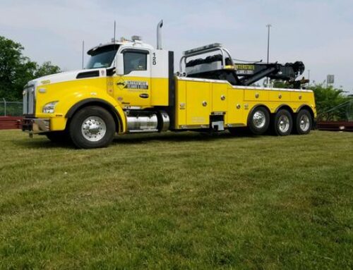 Heavy Duty Recovery in Speedway Indiana