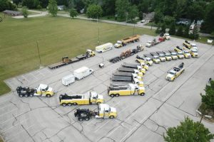 Heavy Duty Towing in Speedway Indiana