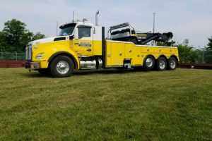 Heavy Duty Towing in Zionsville Indiana