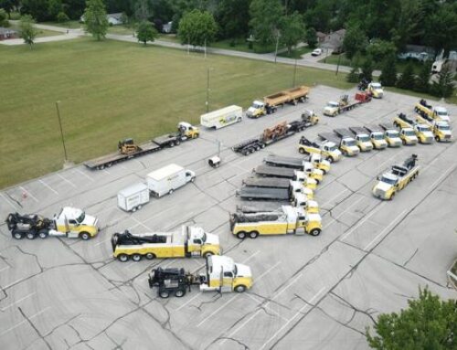 Jump Starts in Speedway Indiana