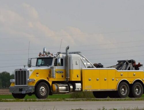 Medium Duty Towing in Indianapolis Indiana