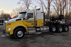 Medium Duty Towing in Indianapolis Indiana