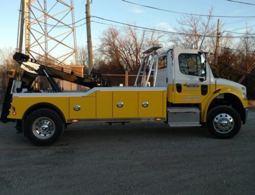 Medium Duty Towing in Zionsville Indiana