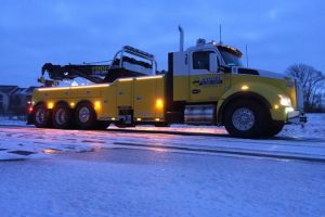 RV Towing in Fishers Indiana