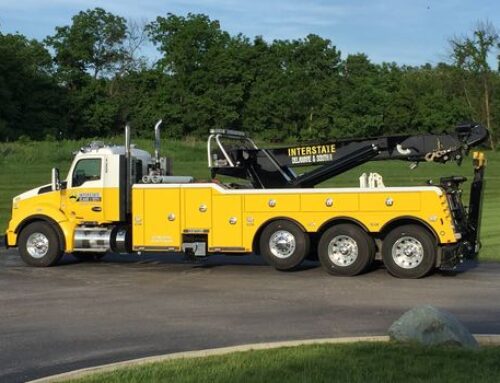 RV Towing in Lawrence Indiana