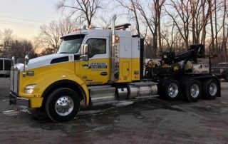 Semi Truck Towing-in-Carmel-Indiana