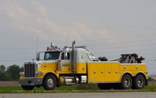 Semi Truck Towing-in-Fishers-Indiana
