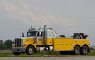 Semi Truck Towing-in-Indianapolis-Indiana