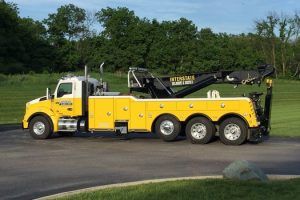 Semi Truck Towing in Zionsville Indiana